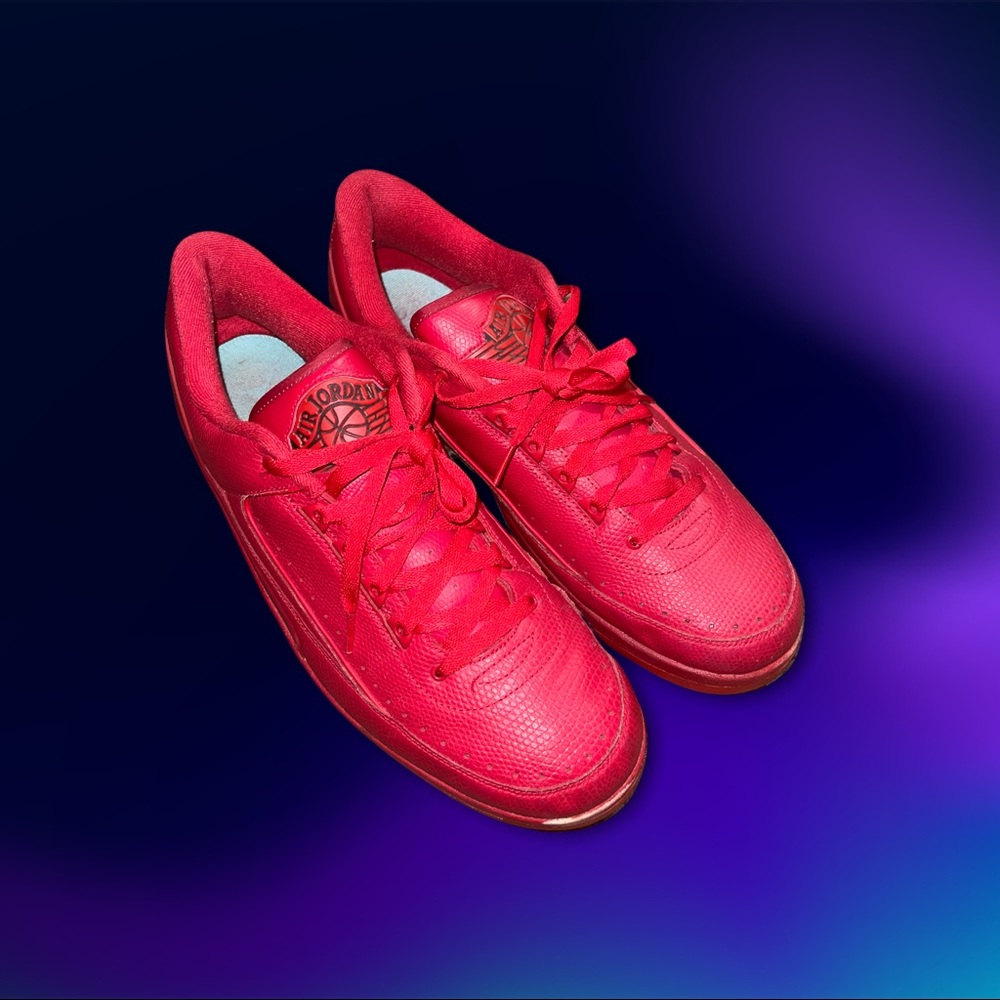 Retro Jordan 2 Low